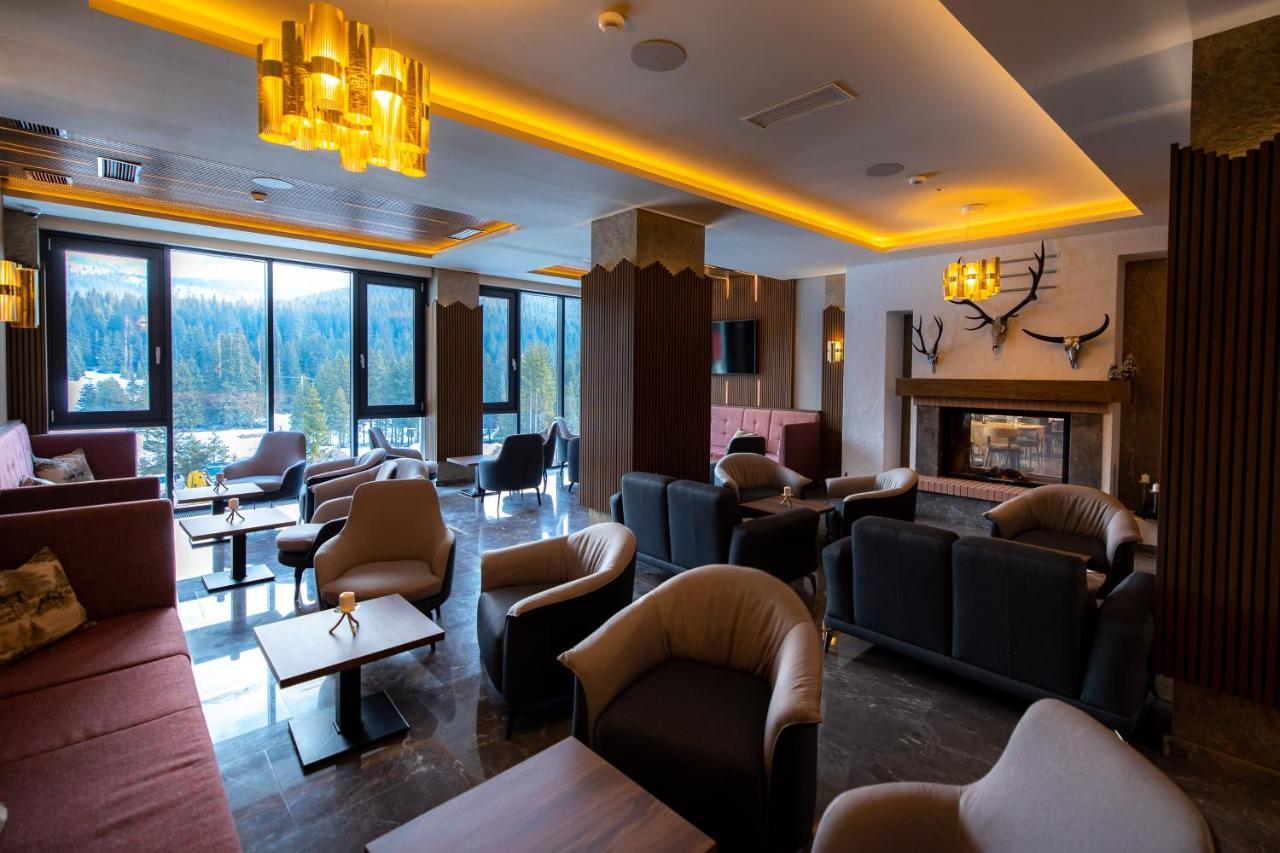 Hotel Belmont Sinaia Exterior photo
